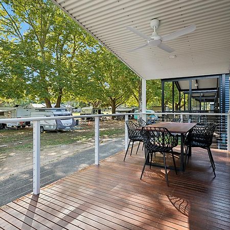 Myrtleford Holiday Park Exterior foto
