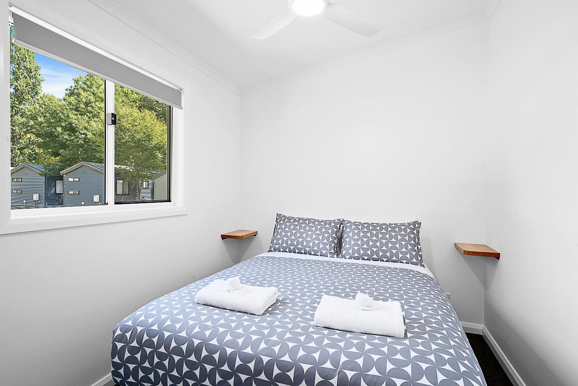 Myrtleford Holiday Park Exterior foto