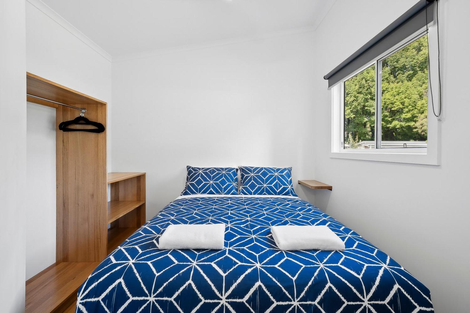 Myrtleford Holiday Park Exterior foto