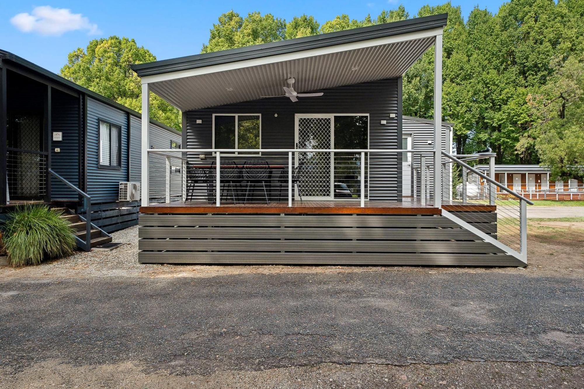 Myrtleford Holiday Park Exterior foto
