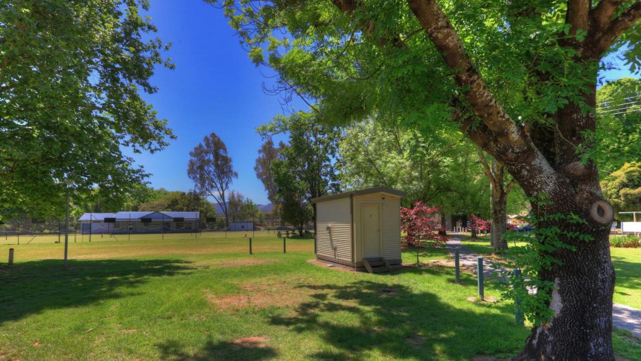 Myrtleford Holiday Park Exterior foto
