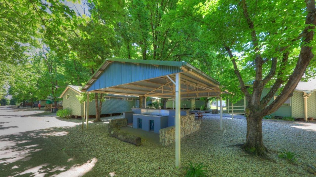 Myrtleford Holiday Park Exterior foto