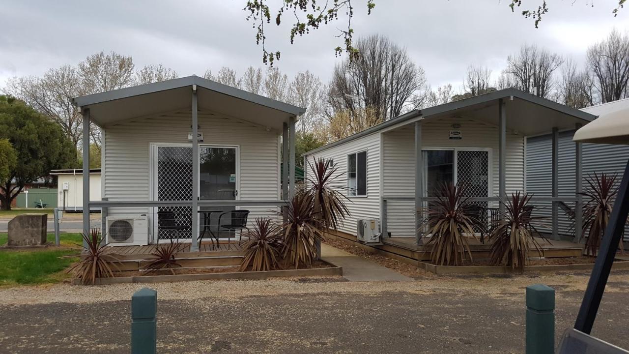 Myrtleford Holiday Park Exterior foto