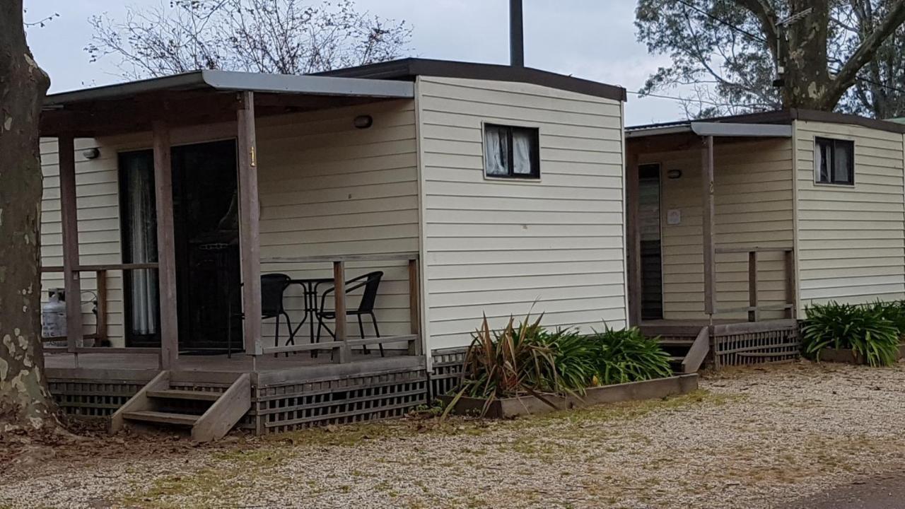 Myrtleford Holiday Park Exterior foto