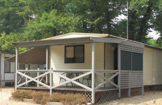 Myrtleford Holiday Park Exterior foto