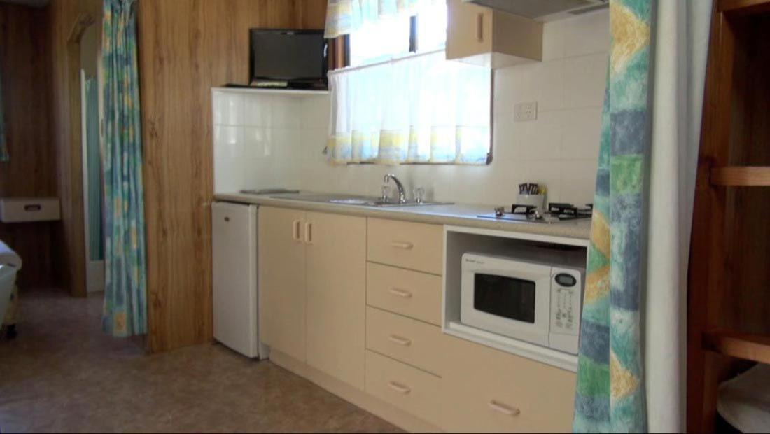 Myrtleford Holiday Park Exterior foto