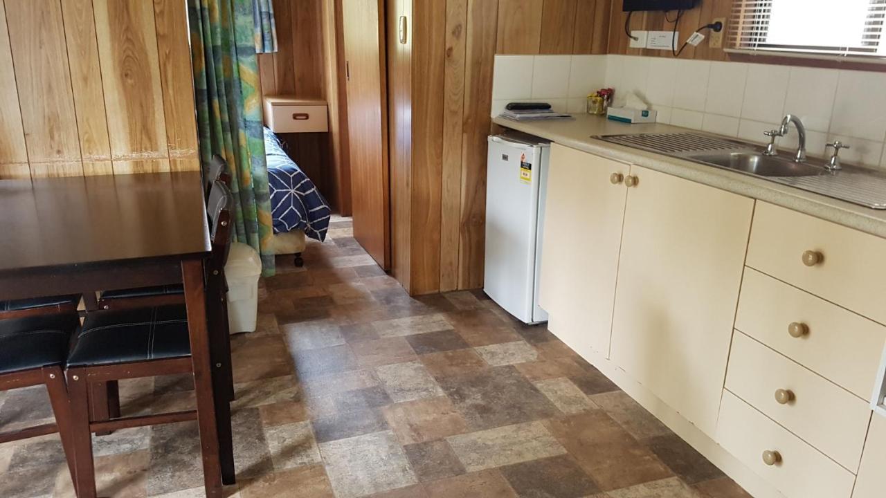 Myrtleford Holiday Park Exterior foto