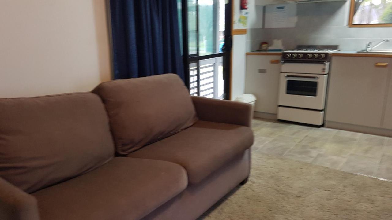 Myrtleford Holiday Park Exterior foto