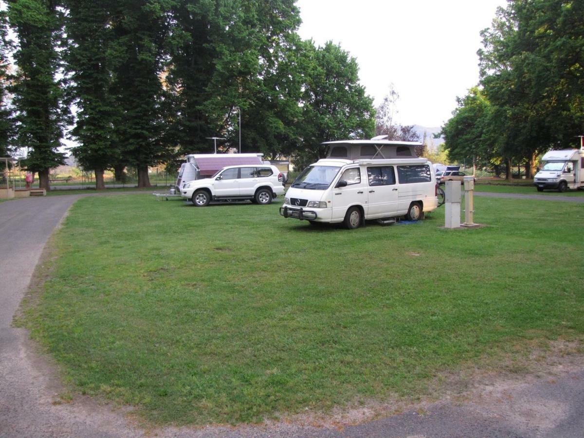 Myrtleford Holiday Park Exterior foto