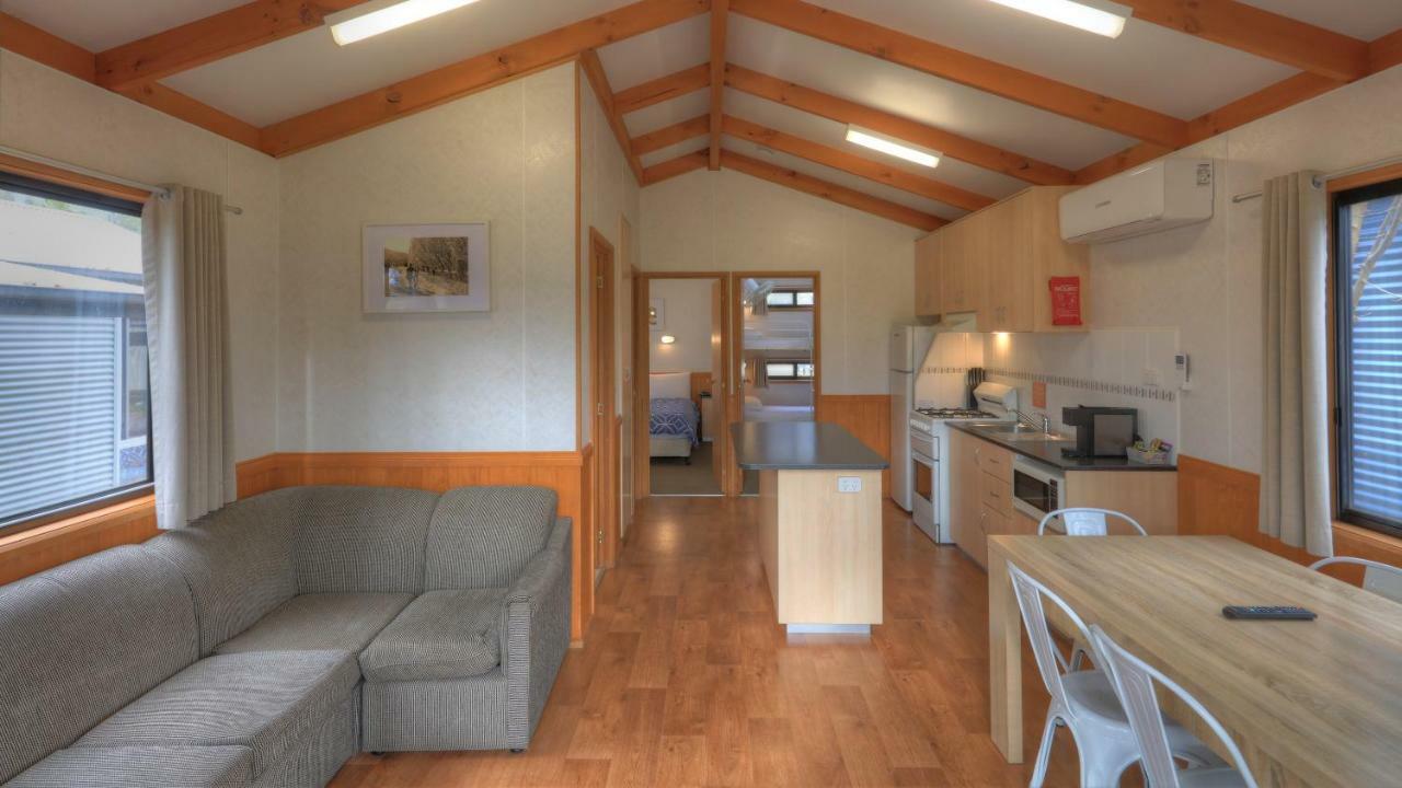 Myrtleford Holiday Park Exterior foto