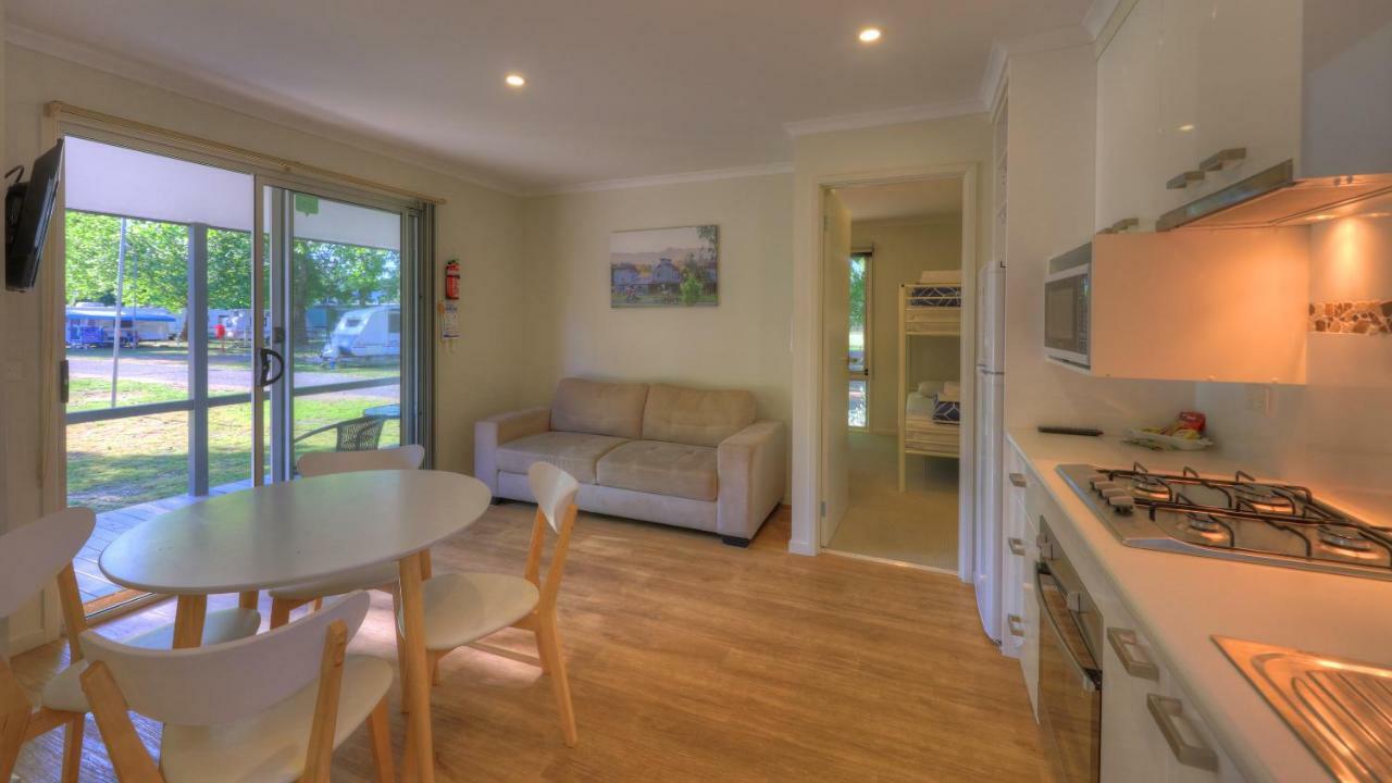 Myrtleford Holiday Park Exterior foto