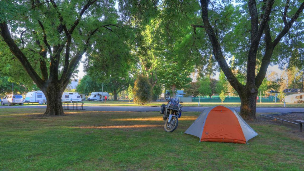 Myrtleford Holiday Park Exterior foto