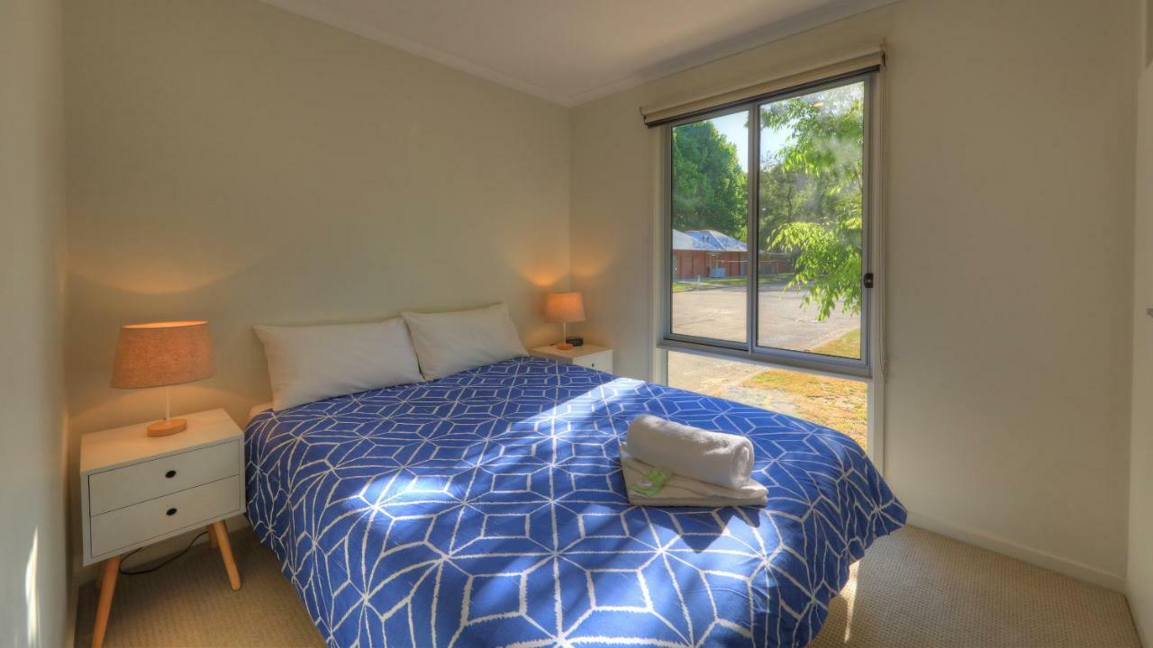 Myrtleford Holiday Park Exterior foto